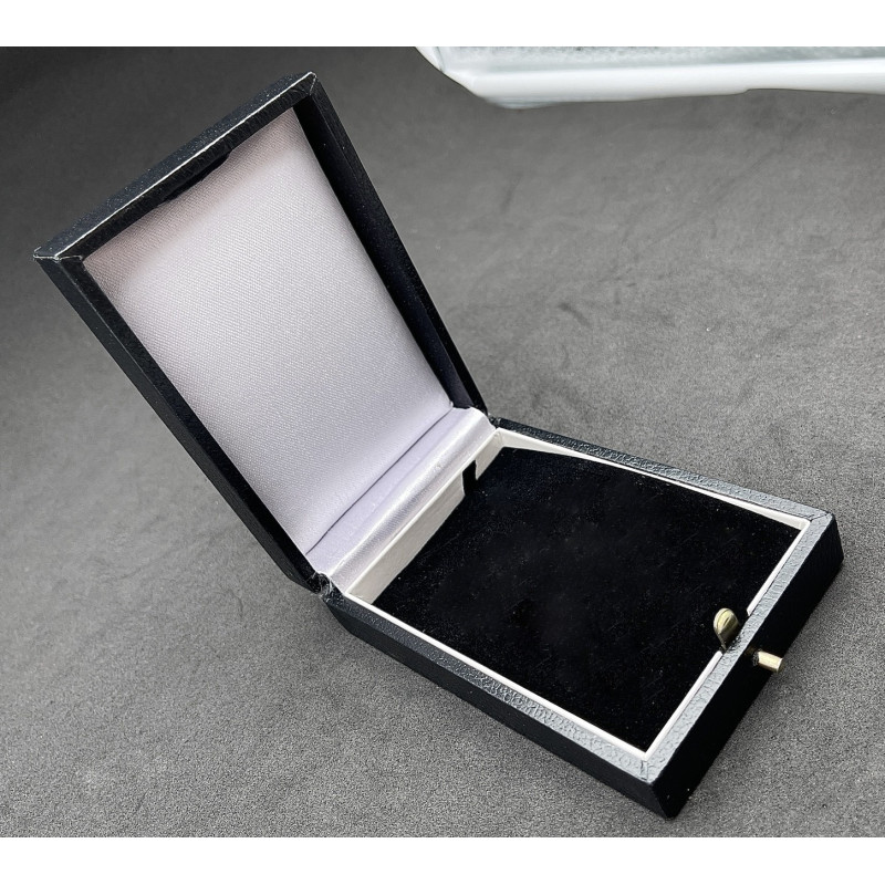 -Case for Iron Cross 1st Class Reconfirmation (Badge not included)