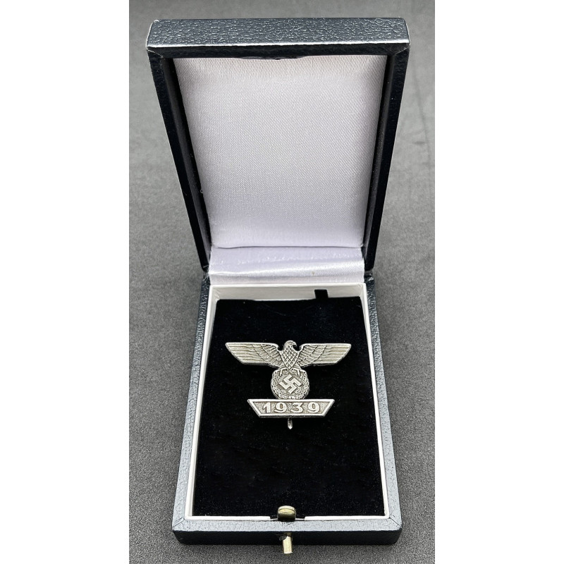 -Case for Iron Cross 1st Class Reconfirmation (Badge not included)