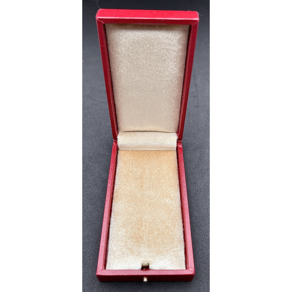 -Case for Blood Order (Medal and ribbon not included)
