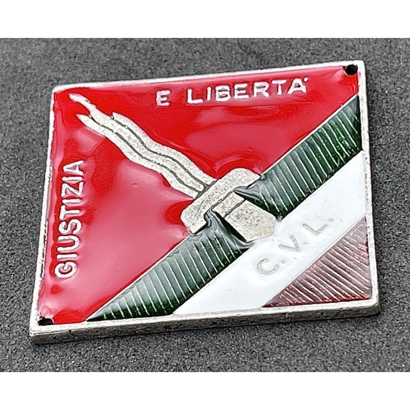 C.V.L. Badge