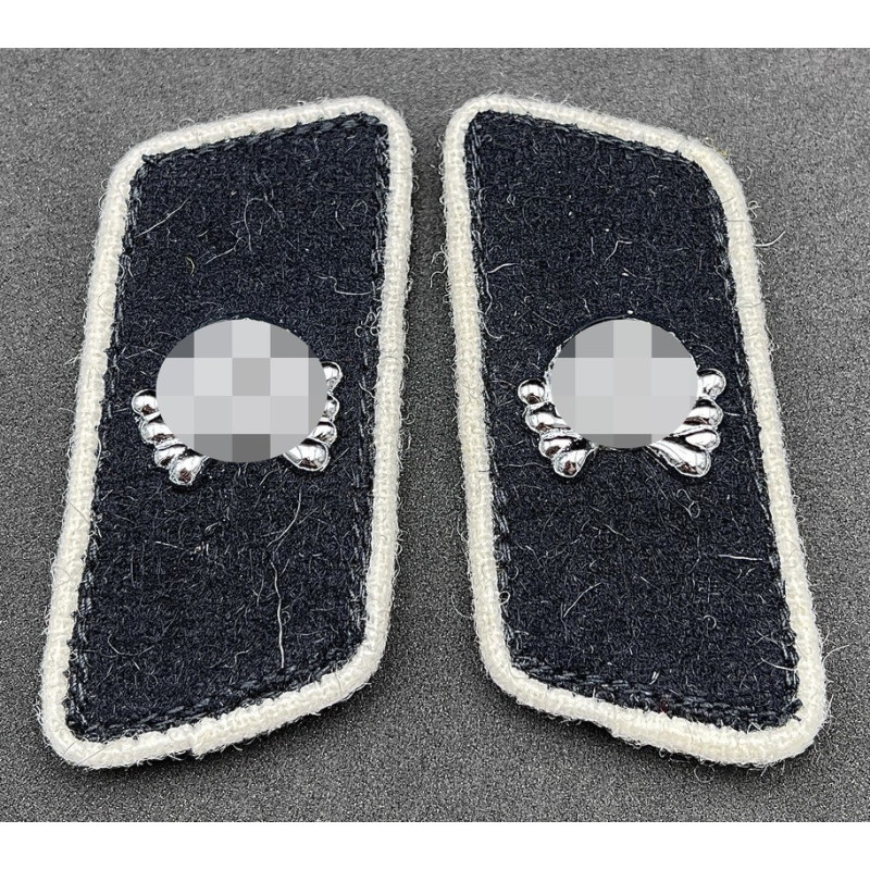Panzer Collar Tabs - Fallschirm-Panzer-Division 1 "Hermann Göring"