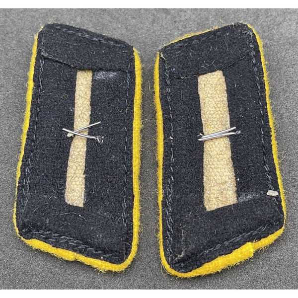 Panzer Collar Tabs - Enlisted Man