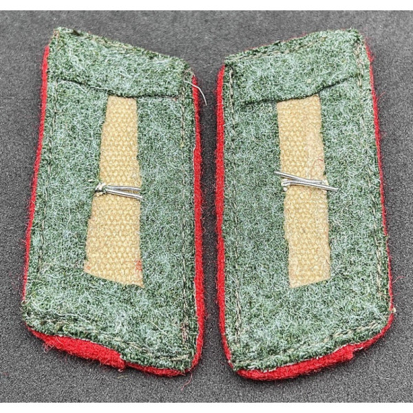 Panzer Collar Tabs - Artillery