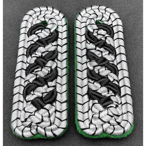 Shoulder Boards - Schutzpolizei Meister