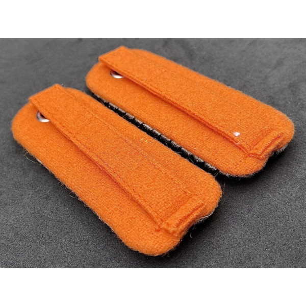Shoulder Boards - Gendarmerie Meister