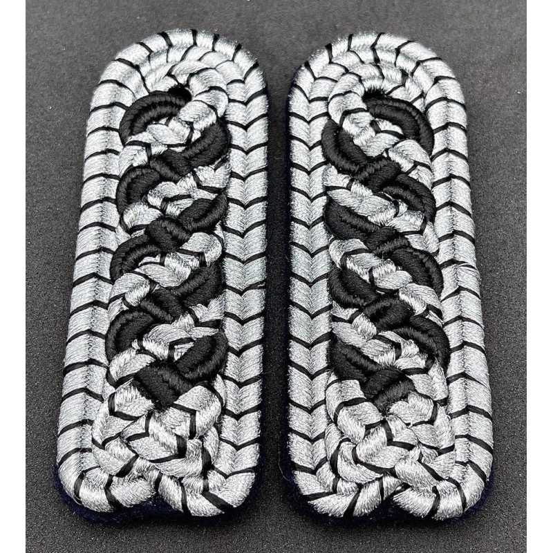 Shoulder Boards - Kommunalpolizei Meister