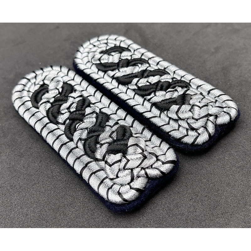 Shoulder Boards - Kommunalpolizei Meister