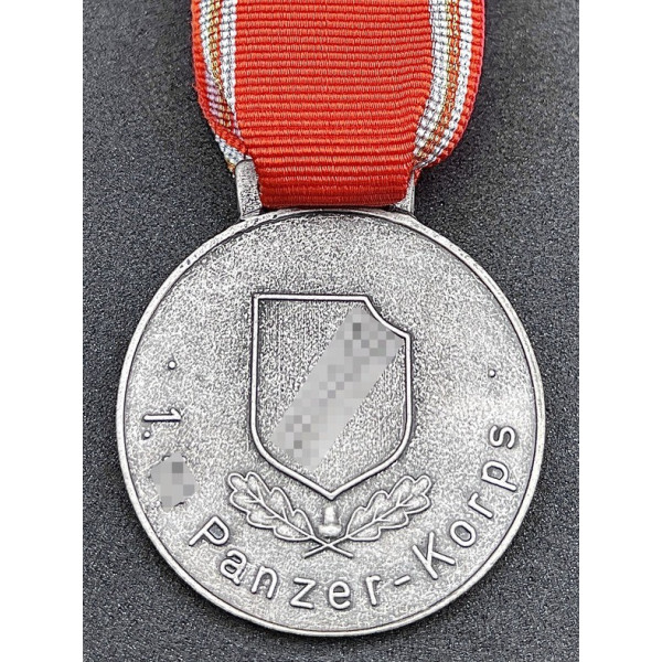 Medaille "1. SS-Panzerkorps"
