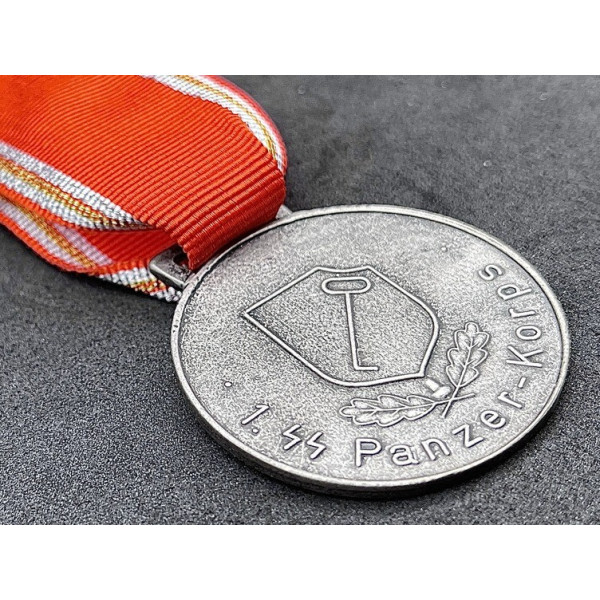 Medal "1. SS-Panzerkorps"