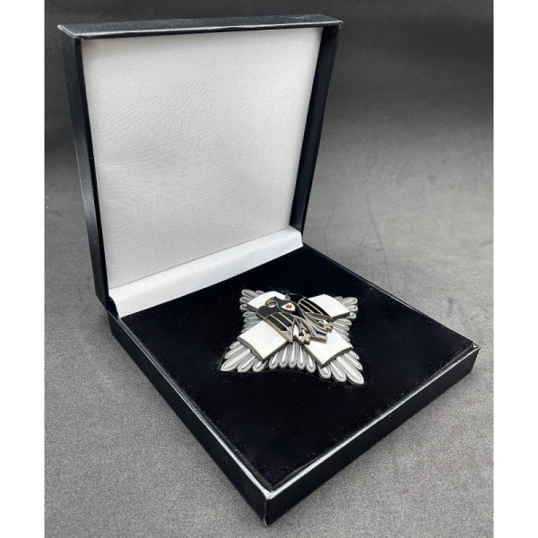 Badge of Honor of the German Red Cross 1934 – Star of the Badge of Honor