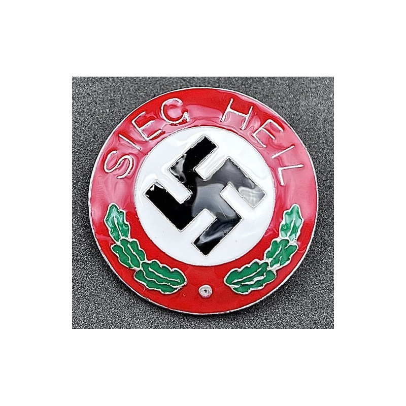 Abzeichen Sieg Heil