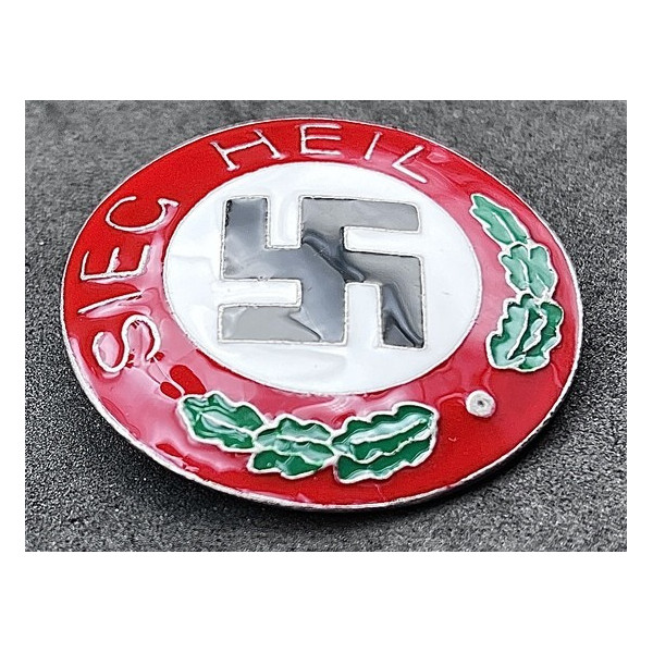 Abzeichen Sieg Heil