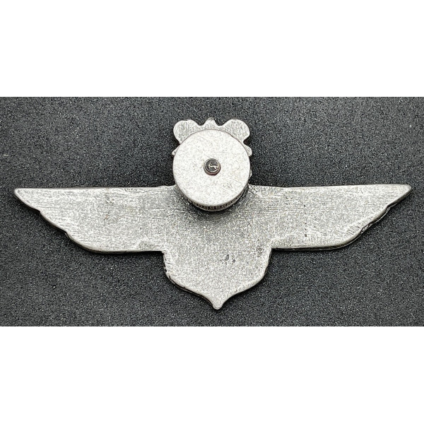 Croatian Air Force Legion Badge (with screw) 2