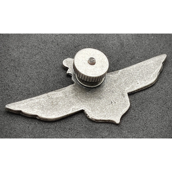 Croatian Air Force Legion Badge (with screw)