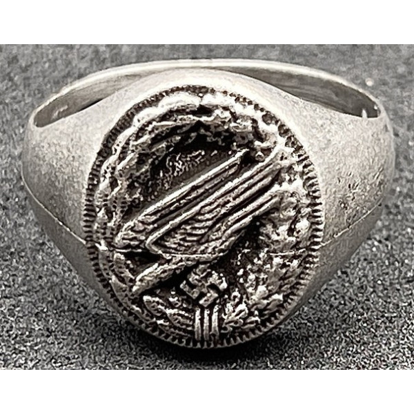 Anello Fallschirmjäger
