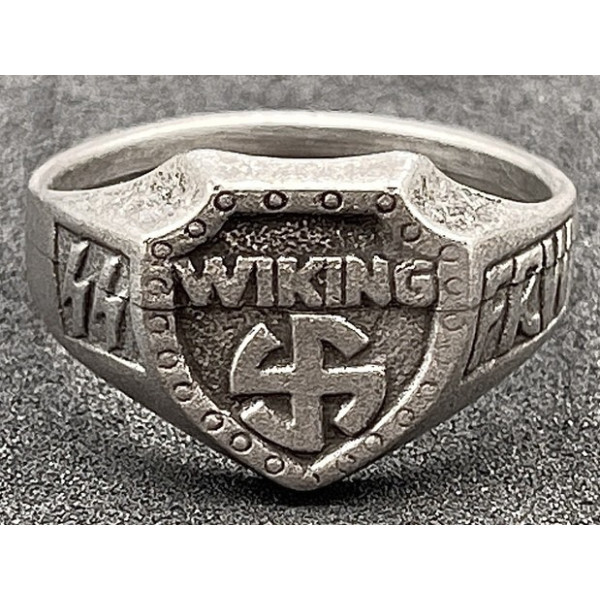 Anello 5. SS-Panzer-Division "Wiking"