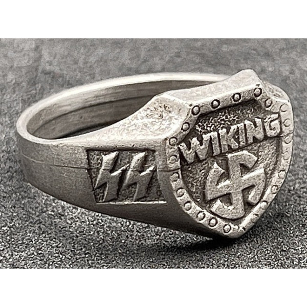 Anello 5. SS-Panzer-Division "Wiking"