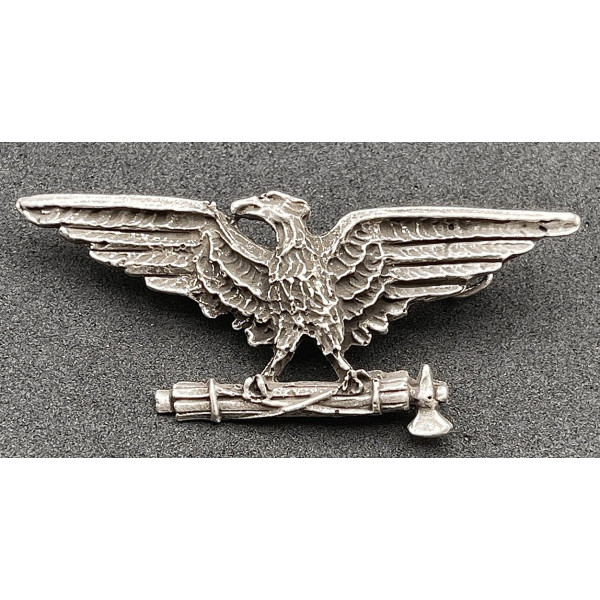 G.N.R. badge of RSI
