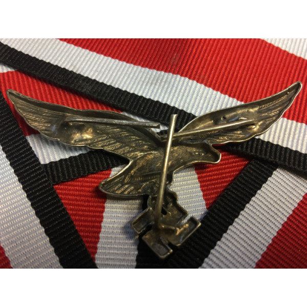 Aquila Da Casco Coloniale Afrikakorps