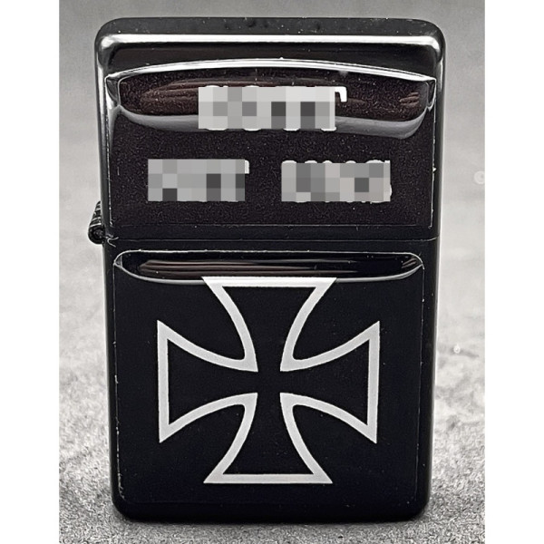 Feuerzeug - GOTT MIT UNS