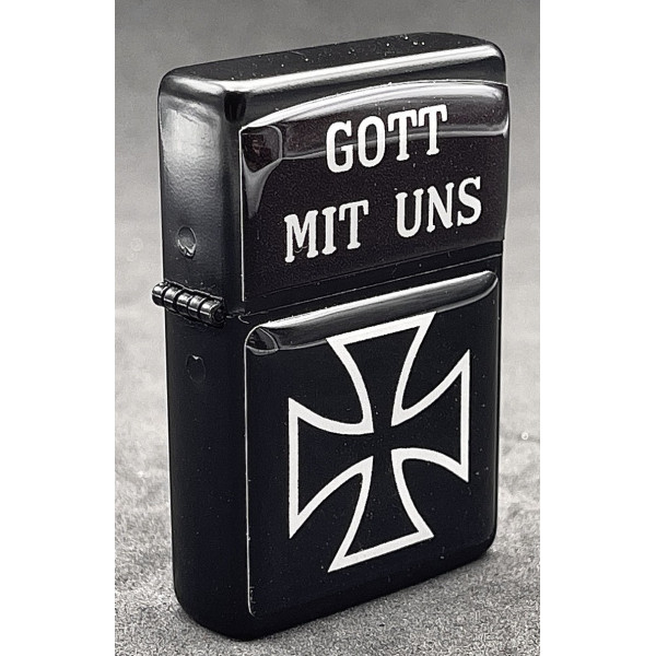 Accendino - GOTT MIT UNS