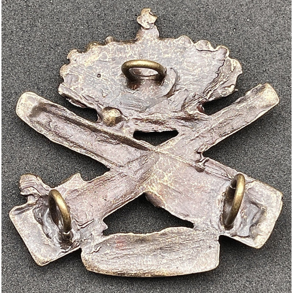 Cap Badge 2