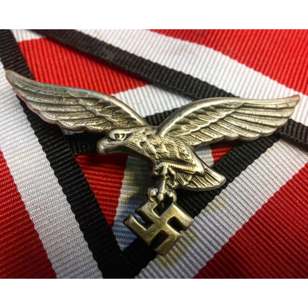 Aquila Da Casco Coloniale Afrikakorps