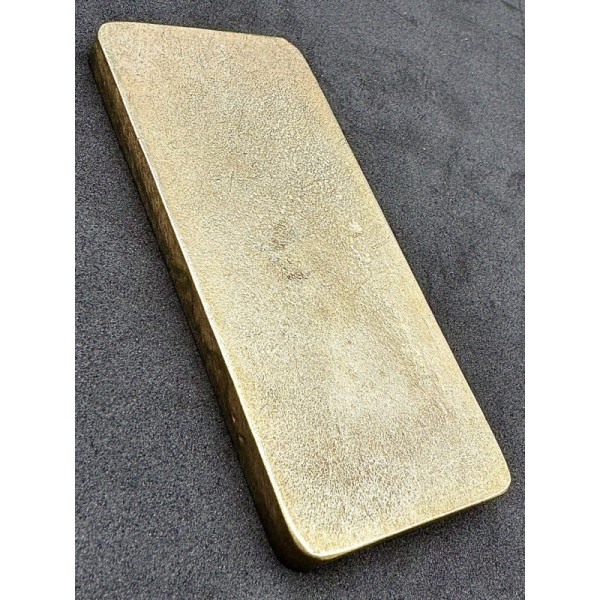 Goldbarren des Dritten Reiches