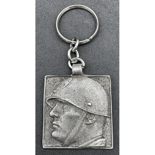 Schlüsselanhänger - Benito Mussolini