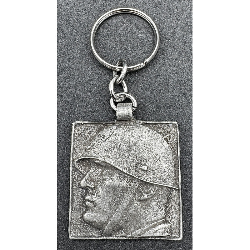 Portachiavi - Benito Mussolini