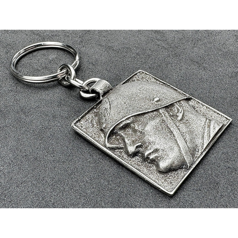 Schlüsselanhänger - Benito Mussolini