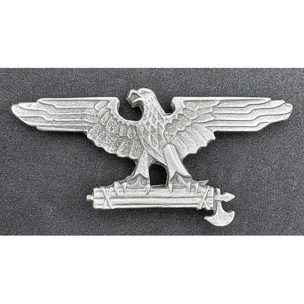 Mützenabzeichen - Italienische SS-Legion