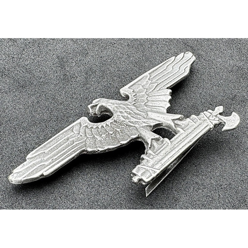 Mützenabzeichen - Italienische SS-Legion