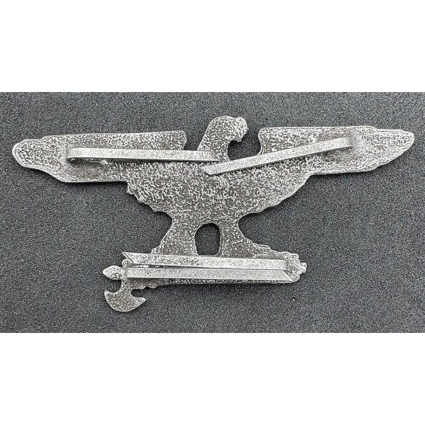 Cap Badge - Italian SS Legion 2