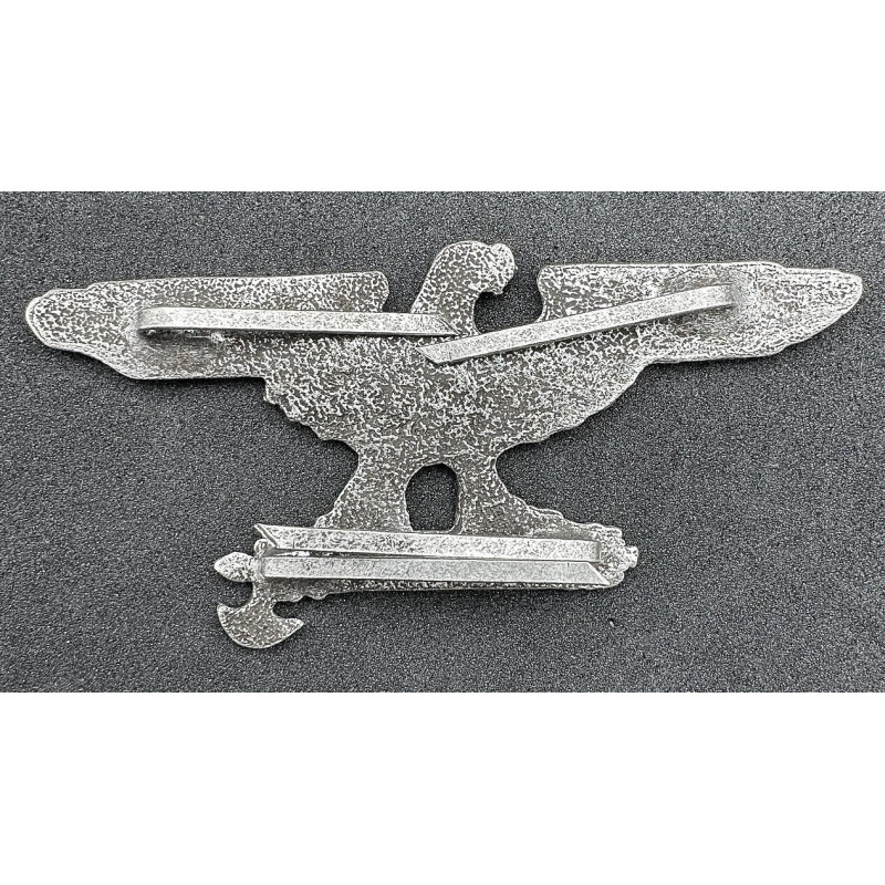Mützenabzeichen - Italienische SS-Legion