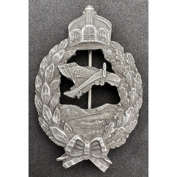 Military Pilot Badge WW1