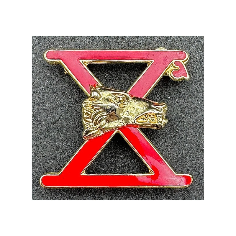Distintivo Xª MAS - Btg. Lupo