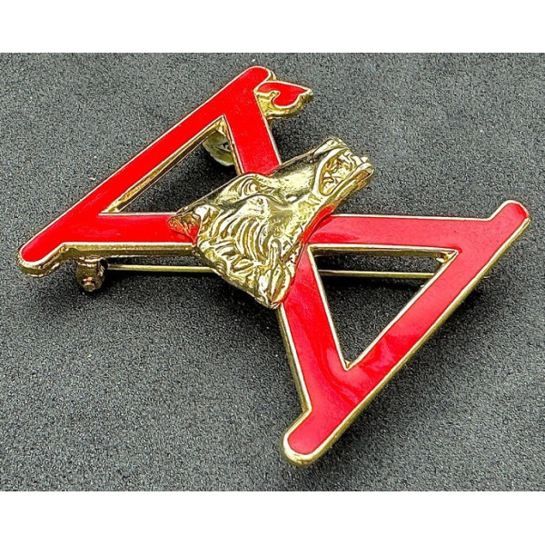 Xª MAS Badge - "Lupo" Battalion