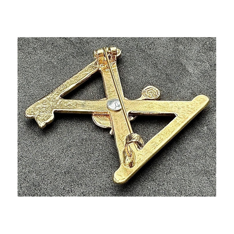 Xª MAS Badge - 25th Battalion