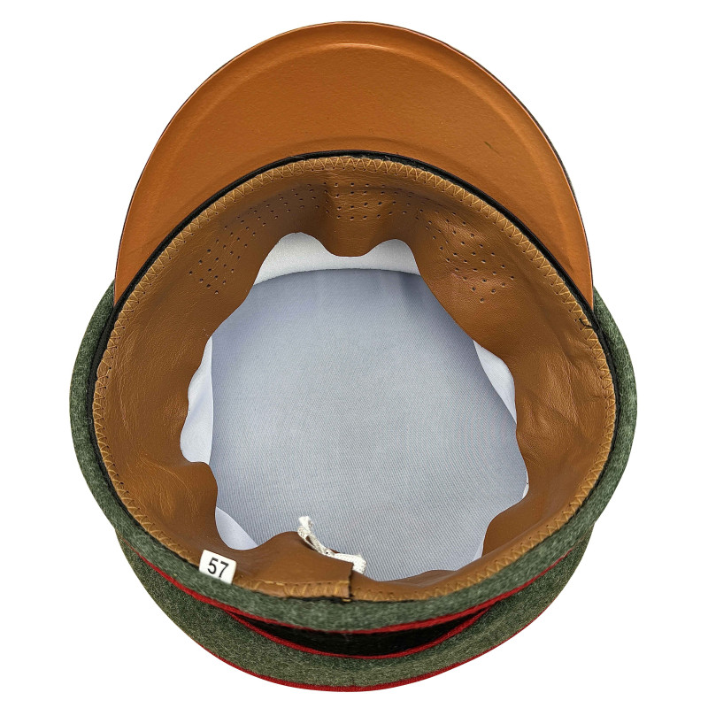 Special Troops Officers Visor Cap - WW1 Germany