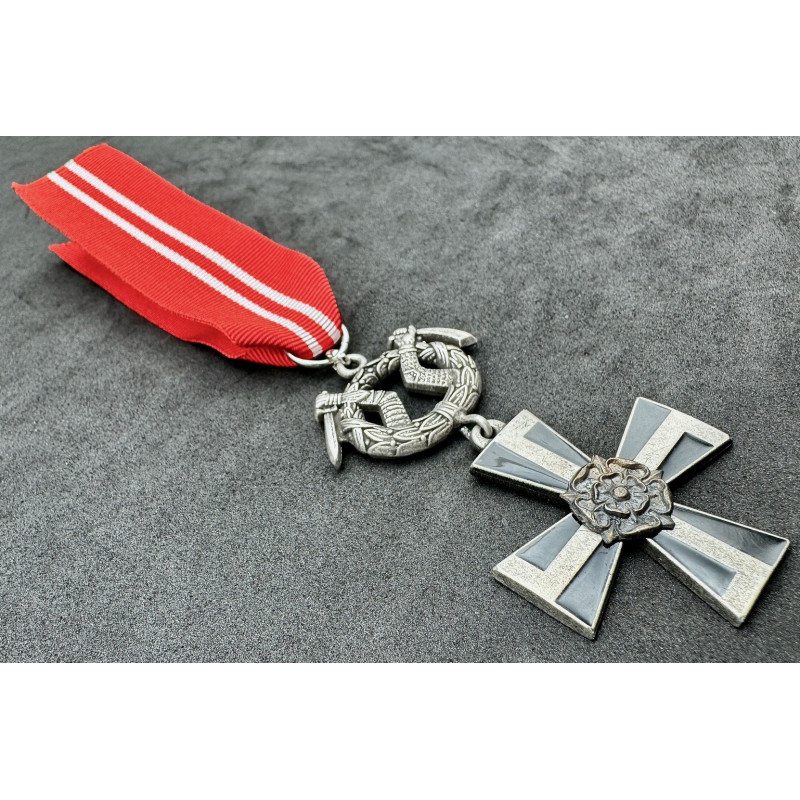 Ordine della Croce della Libertà 4a Classe 1941 - Finlandia