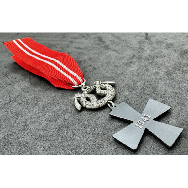 Order of the Cross of Liberty 4th Class - Finland