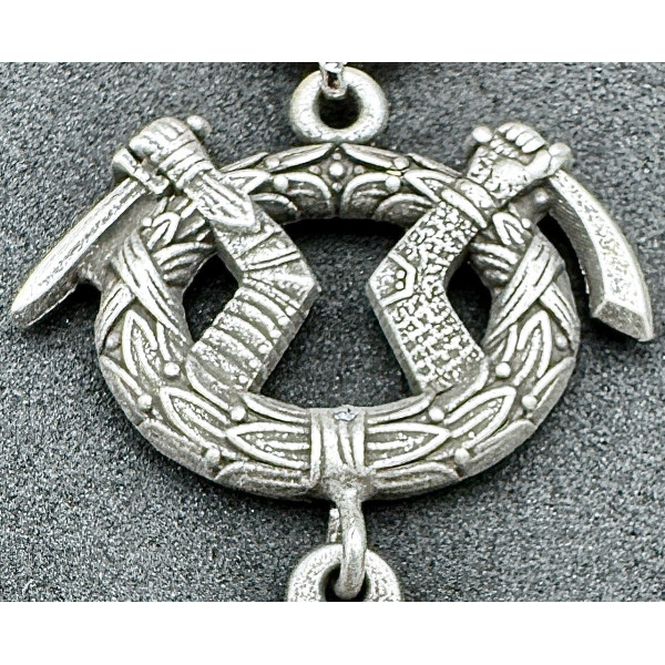 Ribbon Badge - Order of the Cross of Liberty