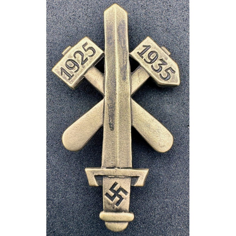 10 Jahre NSDAP Gau Essen 1925-1935