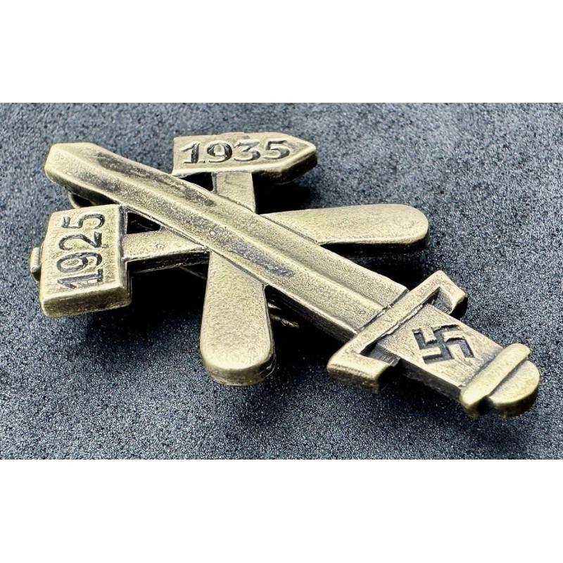 10 Jahre NSDAP Gau Essen 1925-1935