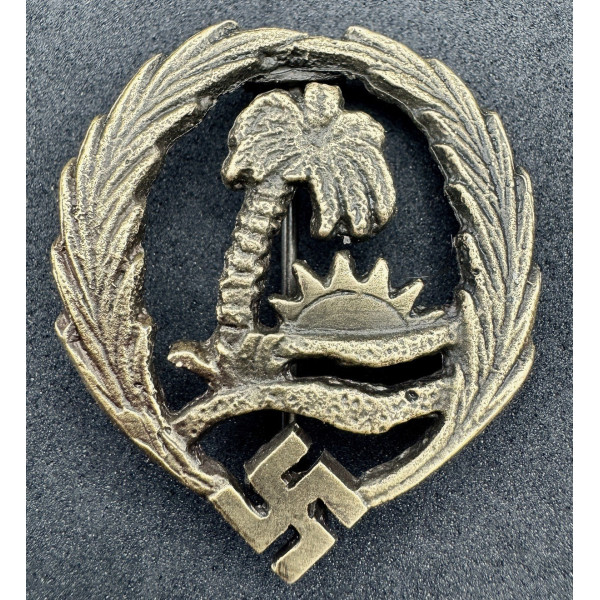Afrikakorps Abzeichen