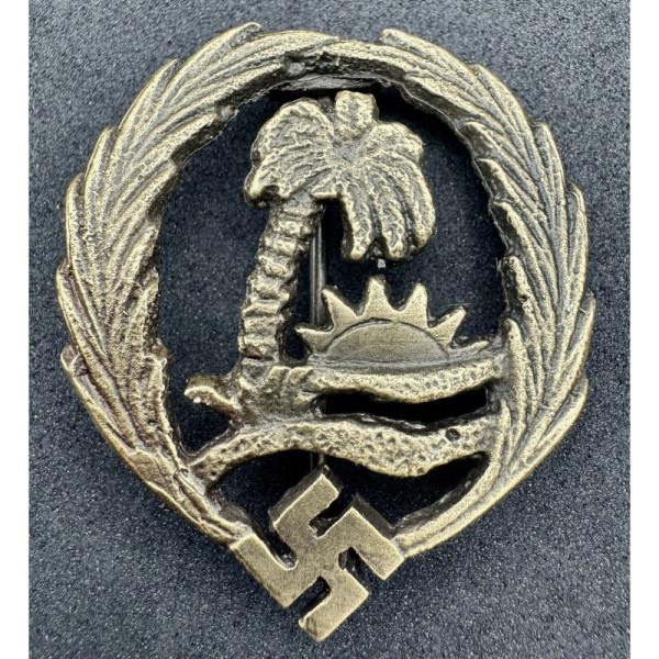 Afrikakorps Abzeichen