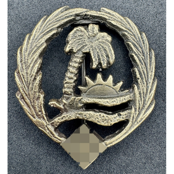 Afrikakorps Badge 2