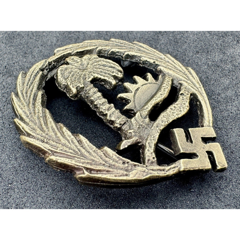 Afrikakorps Badge