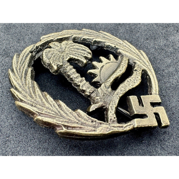 Afrikakorps Abzeichen